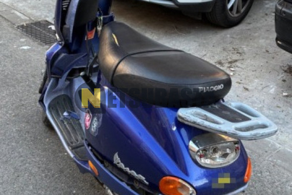 Vespa ET 2 50 2000