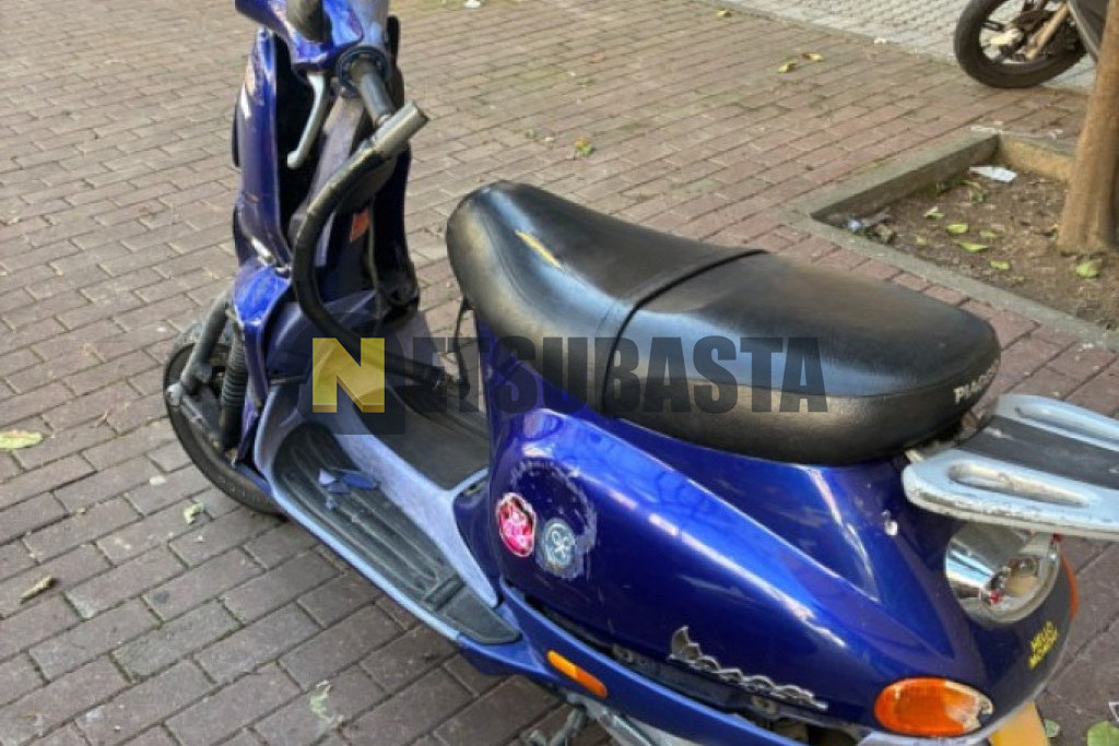 Vespa ET 2 50 2000