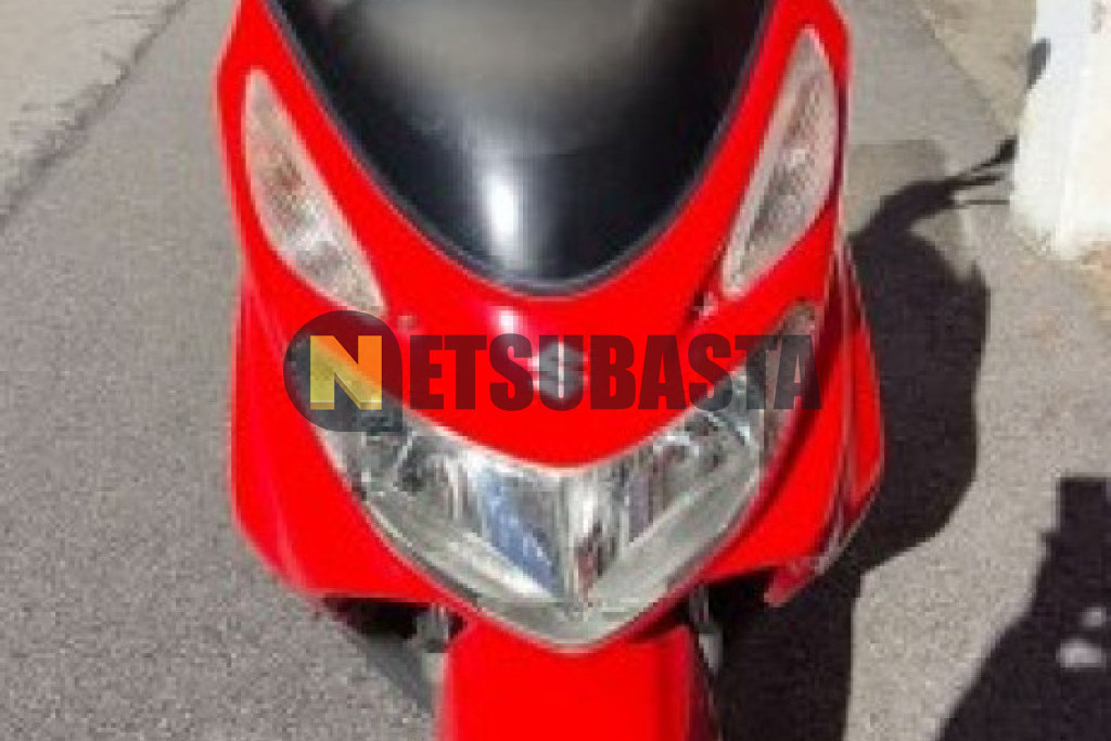 Suzuki BURGMAN 150 2005