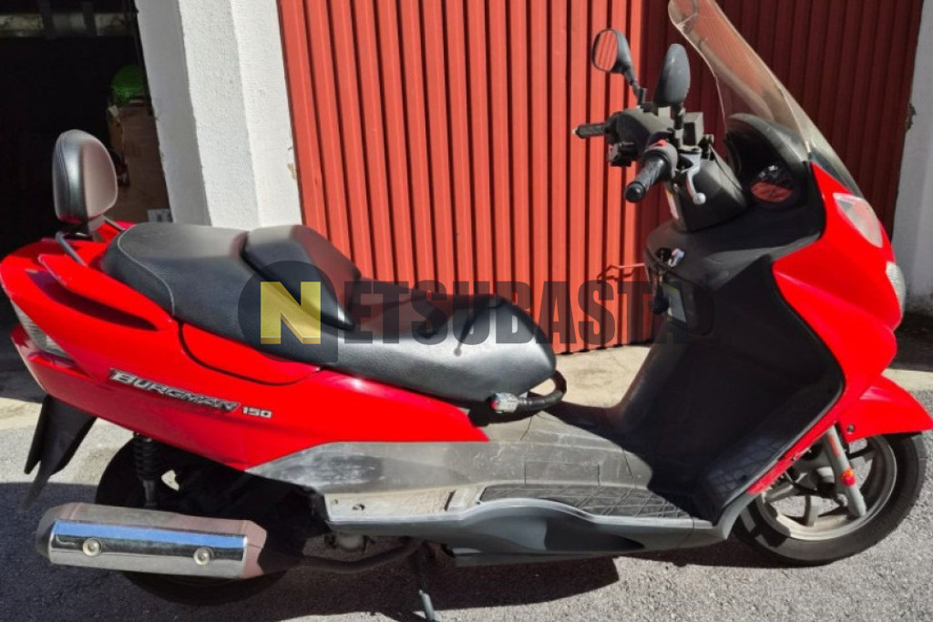 Suzuki BURGMAN 150 2005