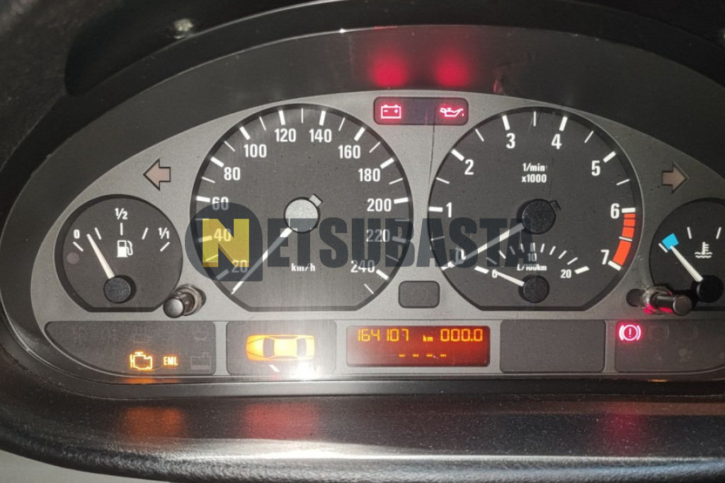 Bmw 316ti Compact 2002