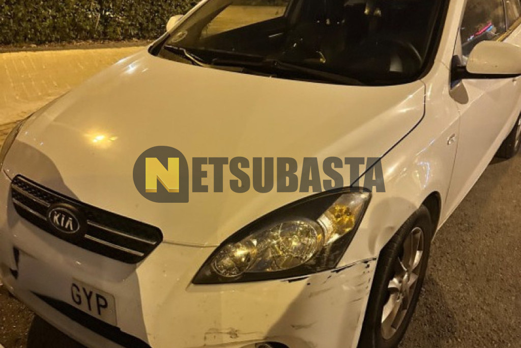 Kia Ceed 1.6 CRDi 2010