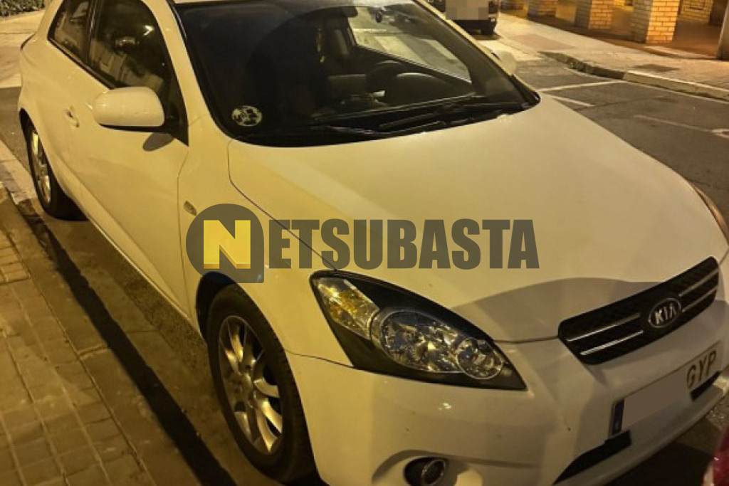 Kia Ceed 1.6 CRDi 2010
