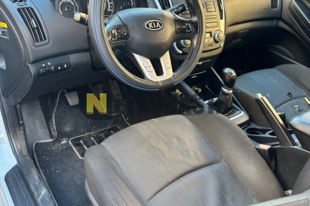 Kia Ceed 1.6 CRDi 2010