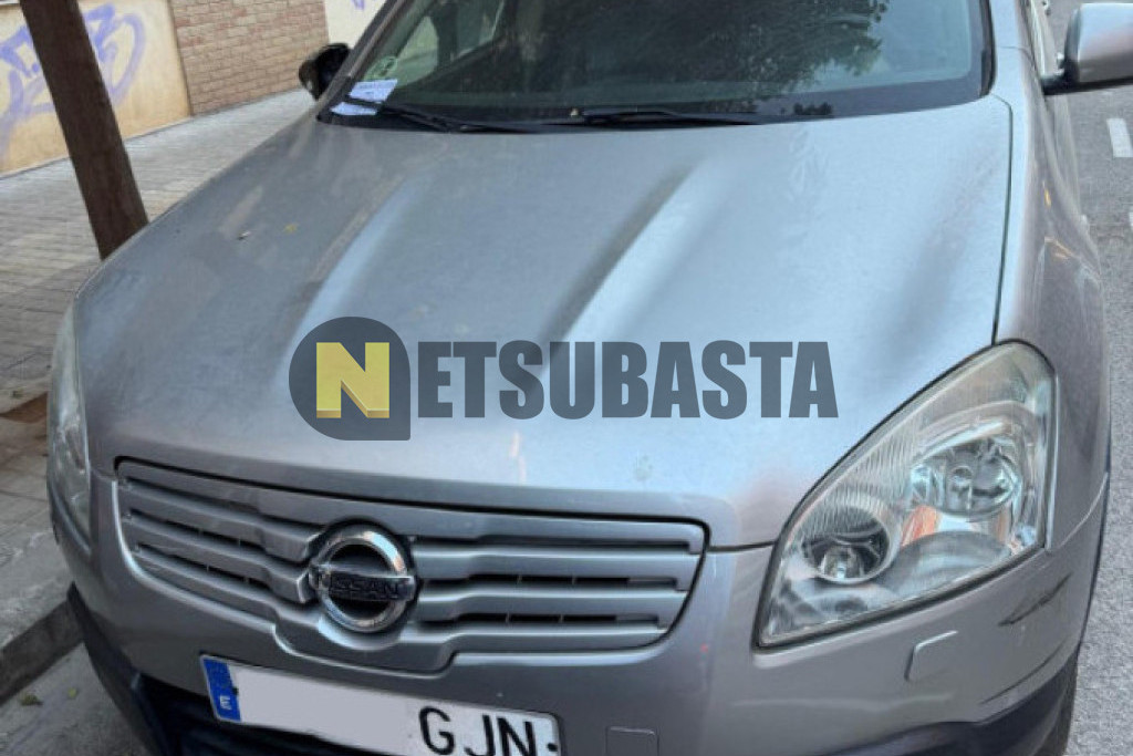 Nissan Qashqai+2 2.0 dCi Aut. 2008