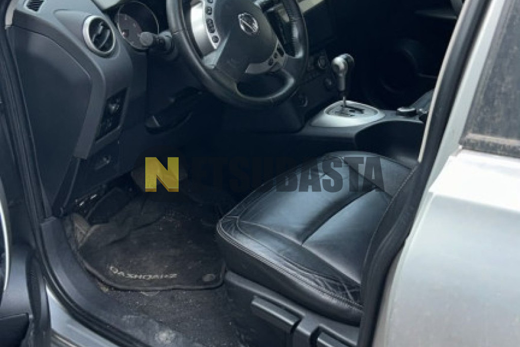 Nissan Qashqai+2 2.0 dCi Aut. 2008
