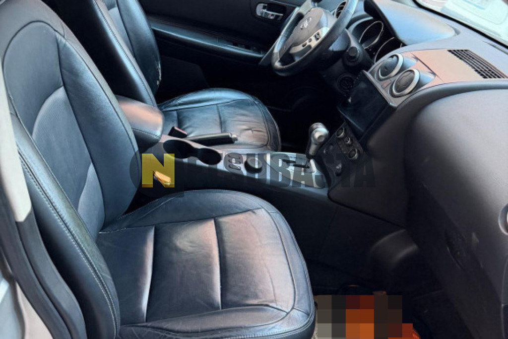 Nissan Qashqai+2 2.0 dCi Aut. 2008
