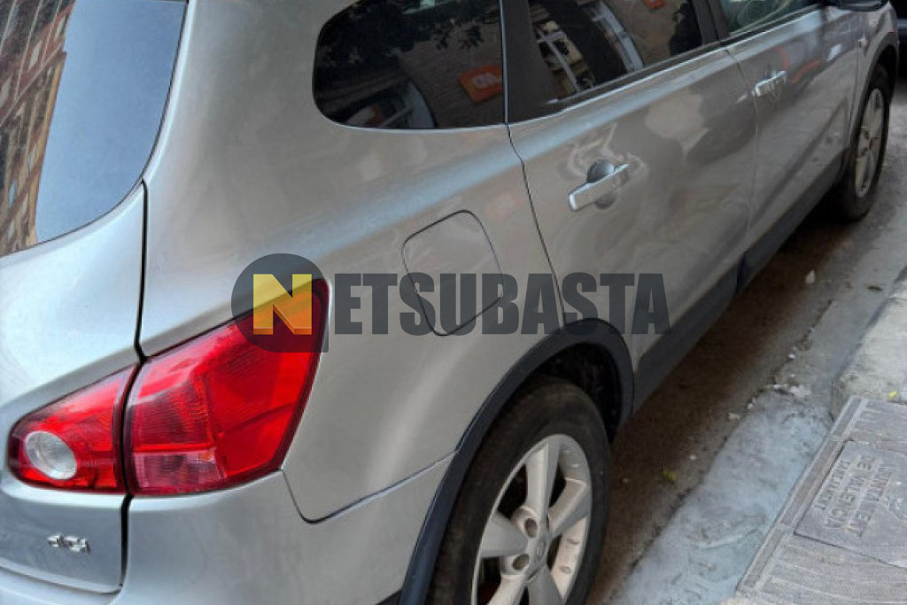 Nissan Qashqai+2 2.0 dCi Aut. 2008