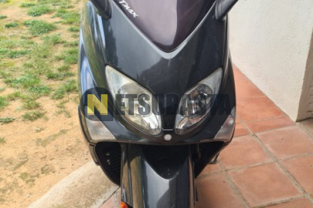 Yamaha XP 500 T-Max 2002