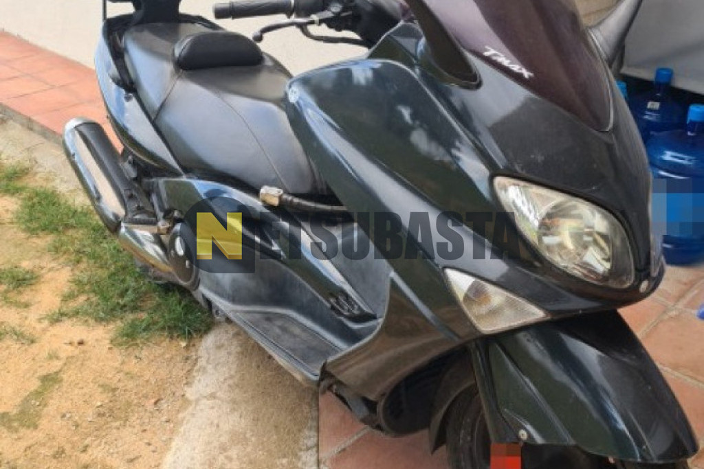 Yamaha XP 500 T-Max 2002
