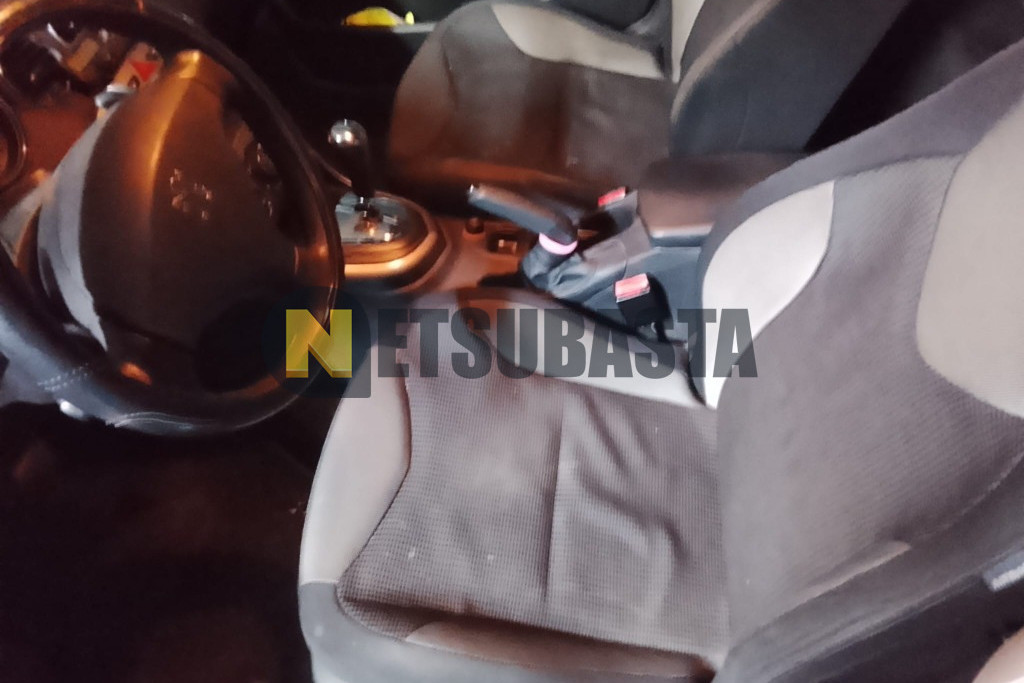 Peugeot 308 1.6 HDi FAP CMP 2009