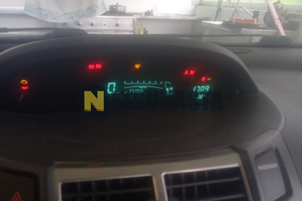 Toyota Yaris 1.4 D-4D 2011