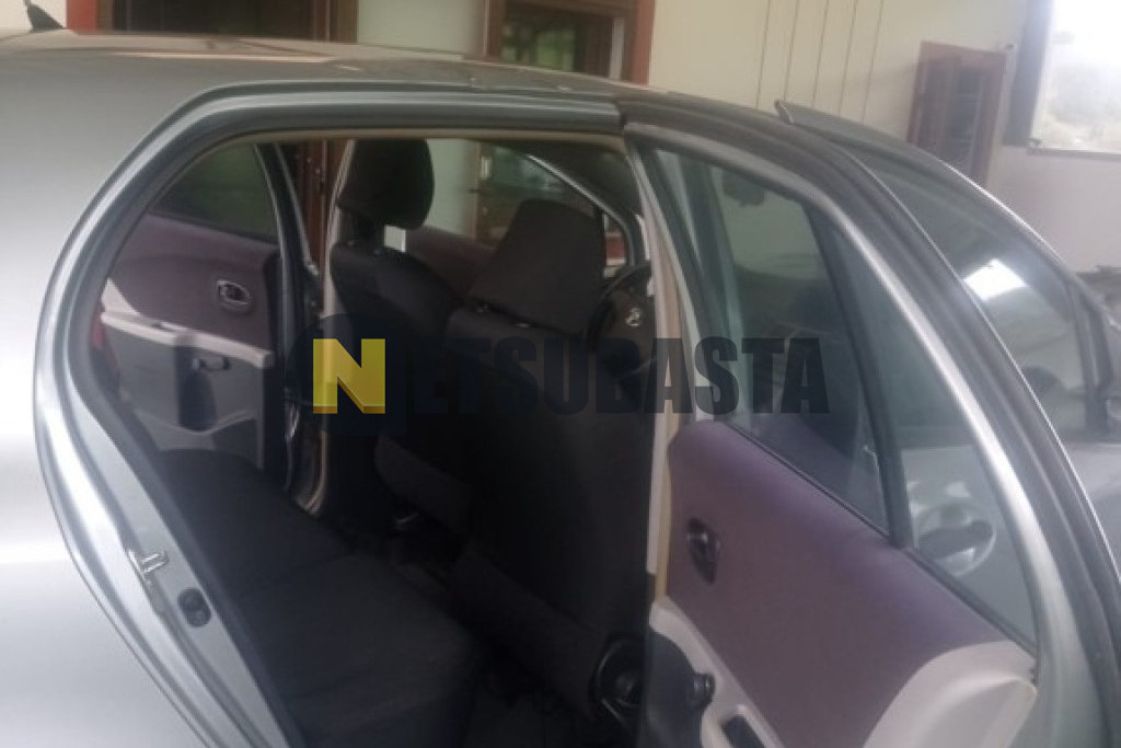 Toyota Yaris 1.4 D-4D 2011