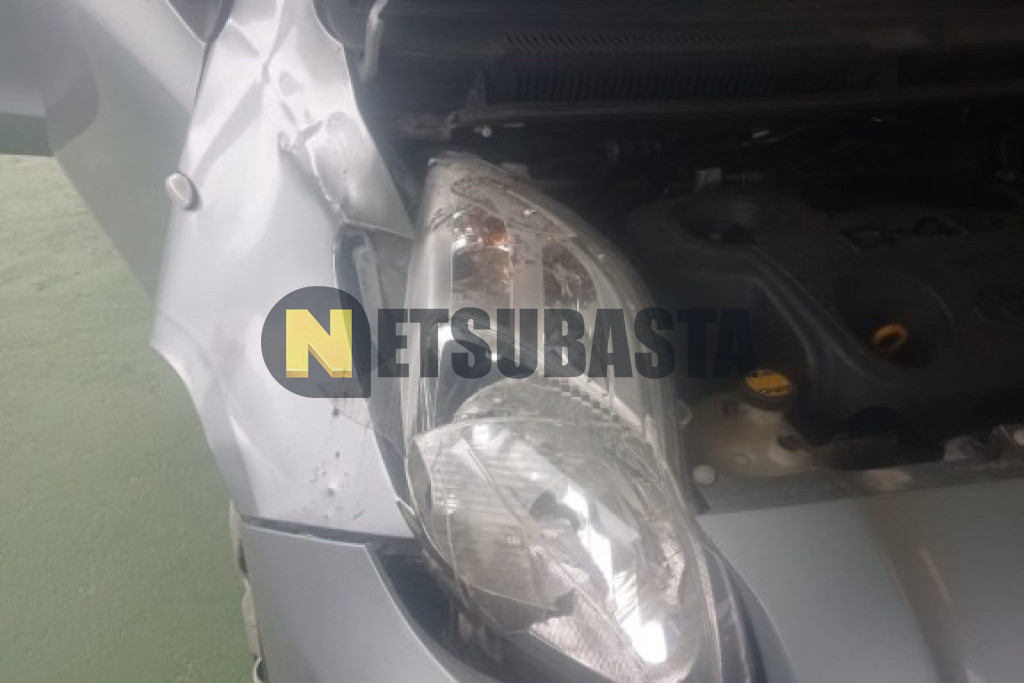 Toyota Yaris 1.4 D-4D 2011