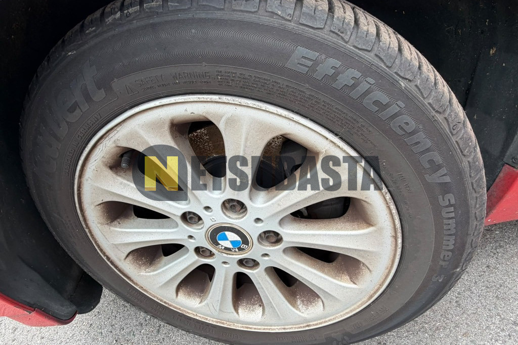 Bmw 120d 2006