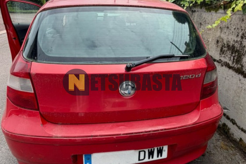 Bmw 120d 2006