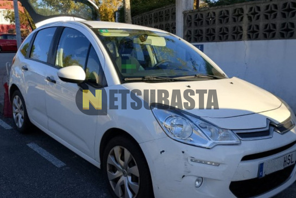 Citroën C3 1.0 VTi 2013