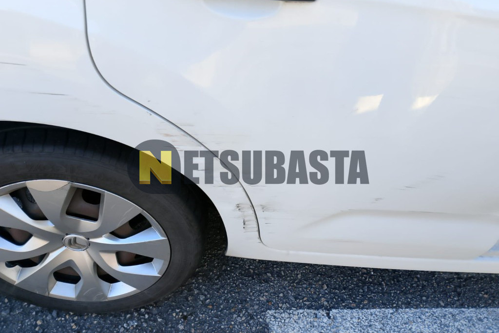 Citroën C3 1.0 VTi 2013