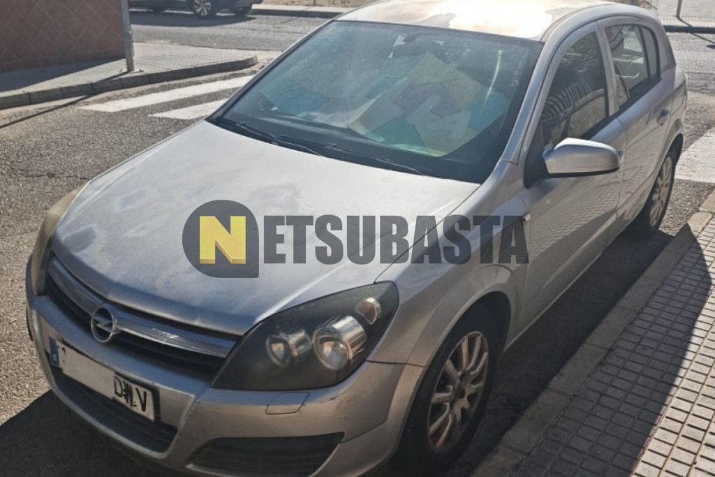 Opel Astra 1.6 16V 2006