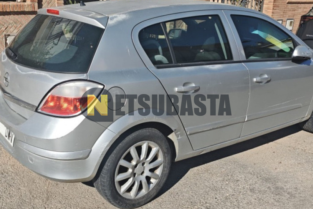 Opel Astra 1.6 16V 2006