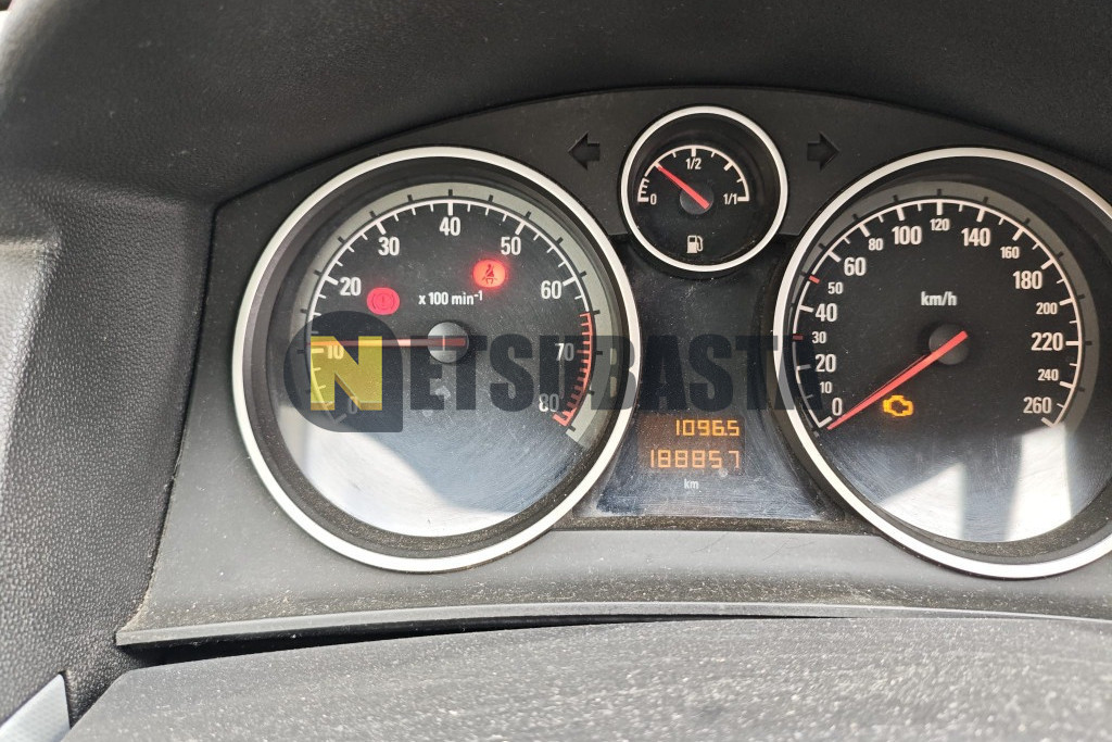 Opel Astra 1.6 16V 2006