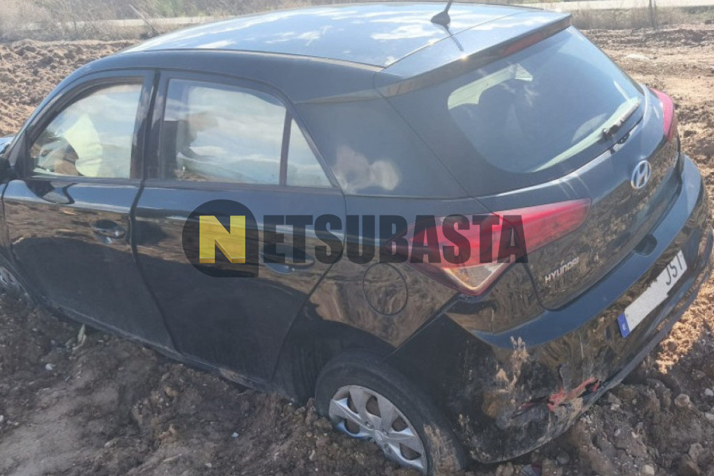 Hyundai i20 1.2 2016