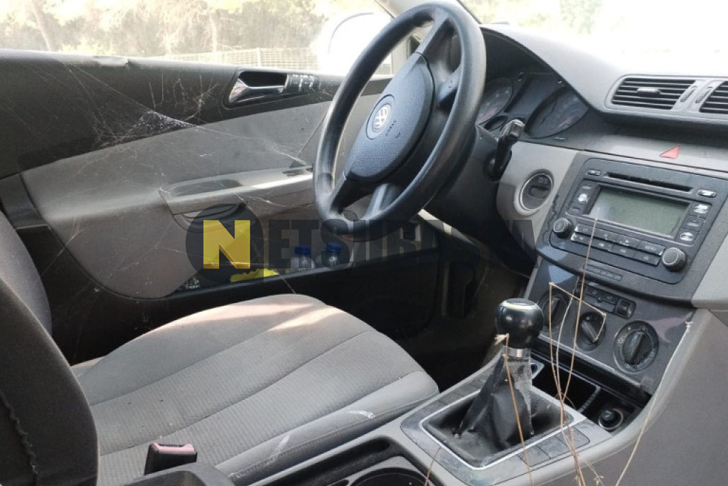 Volkswagen Passat 1.6 FSI 2005