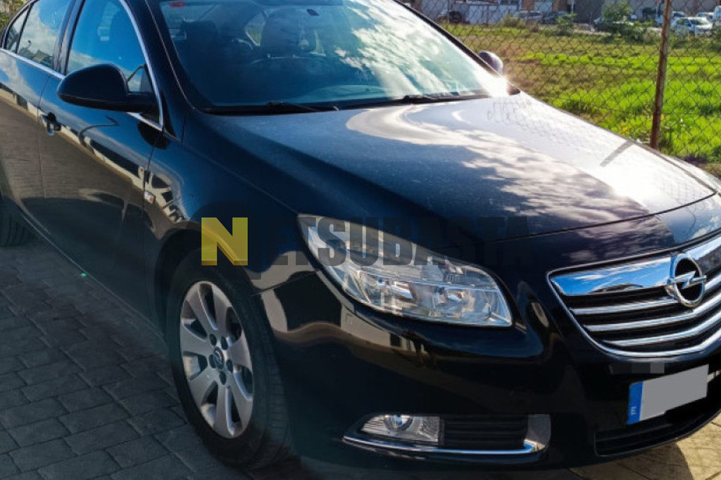 Opel Insignia 2.0 CDTI 2009