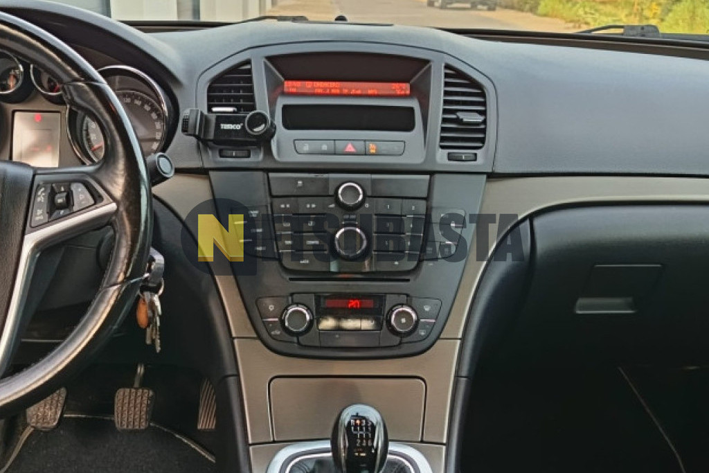 Opel Insignia 2.0 CDTI 2009