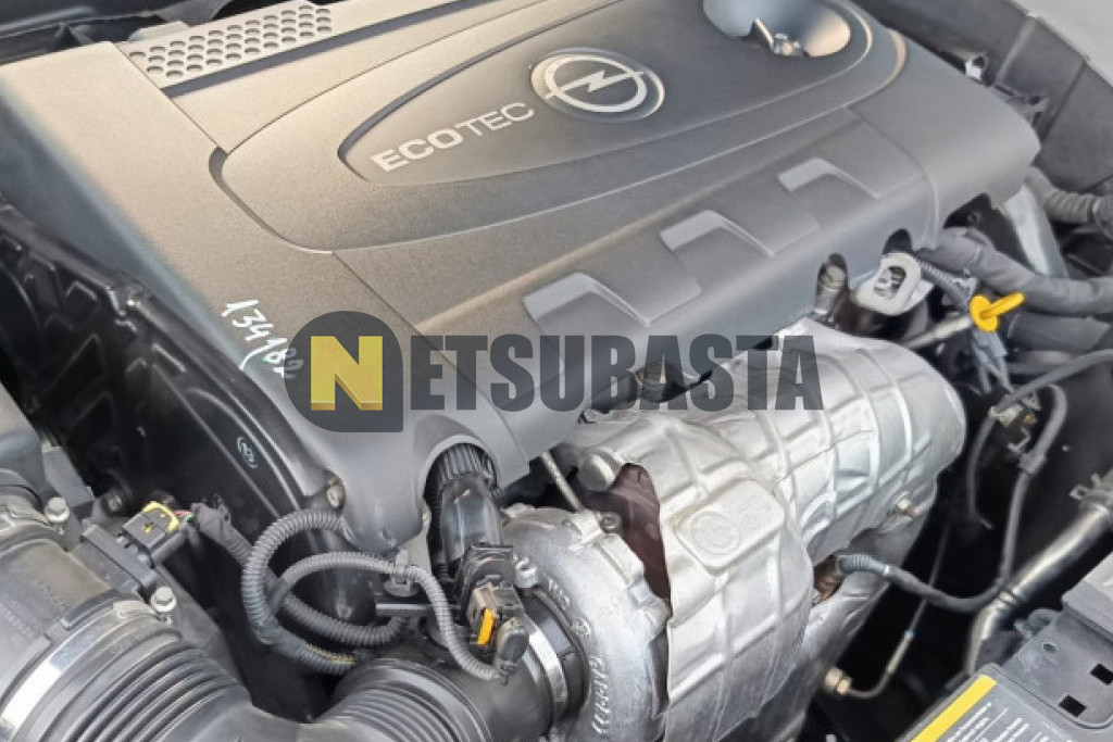 Opel Insignia 2.0 CDTI 2009