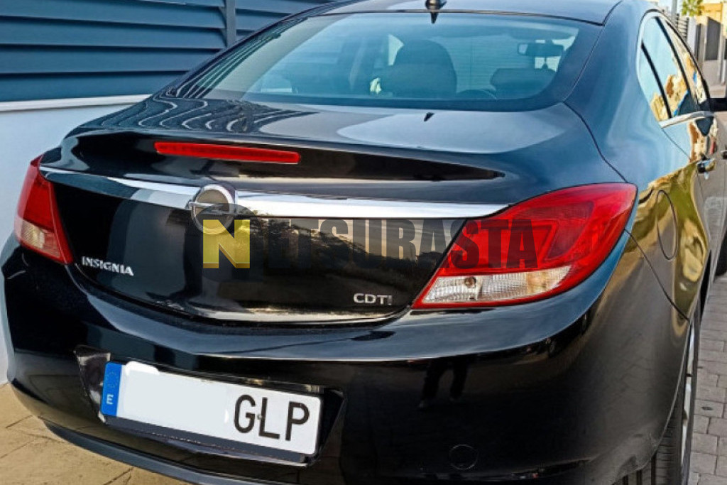 Opel Insignia 2.0 CDTI 2009