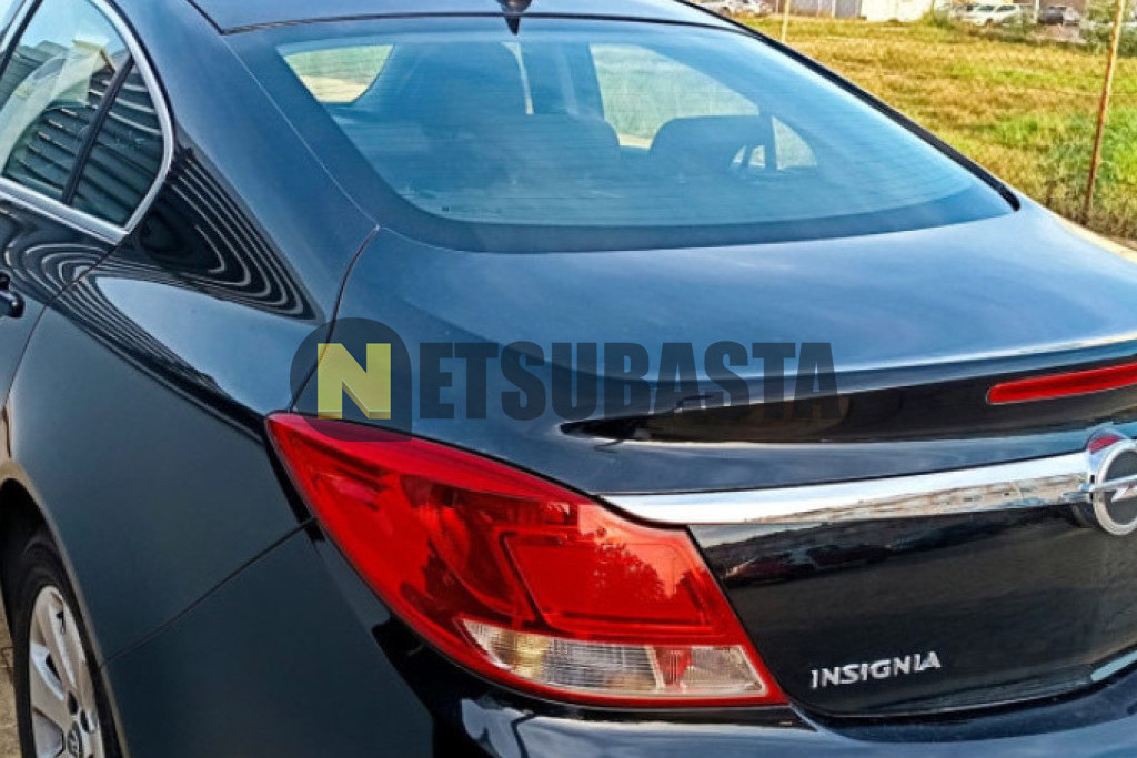 Opel Insignia 2.0 CDTI 2009