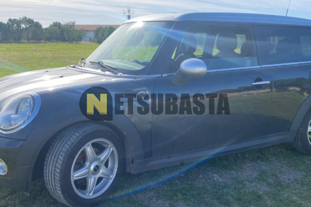 Mini Clubman Cooper 2008