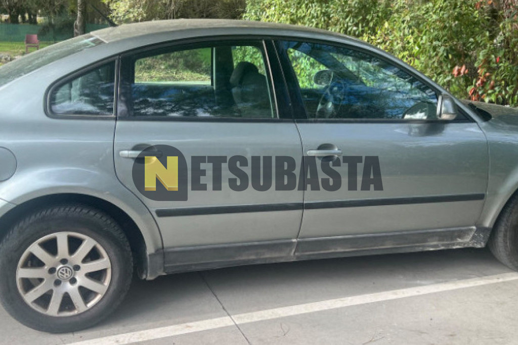 Volkswagen Passat 1.9 TDI 2004