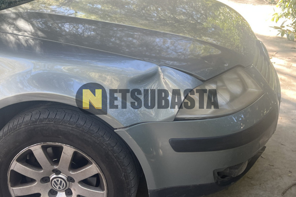 Volkswagen Passat 1.9 TDI 2004