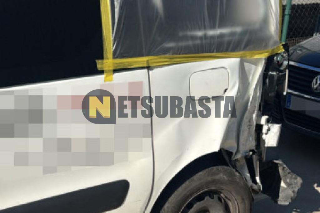 Citroën Berlingo Multispace 1.6 HDi 2015