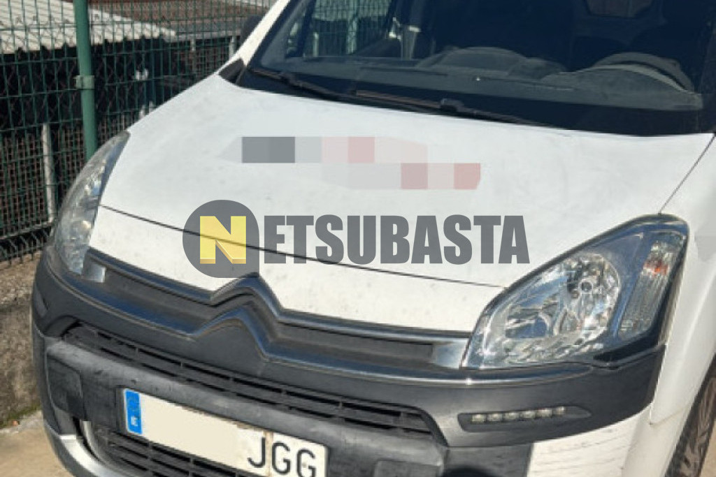 Citroën Berlingo Multispace 1.6 HDi 2015