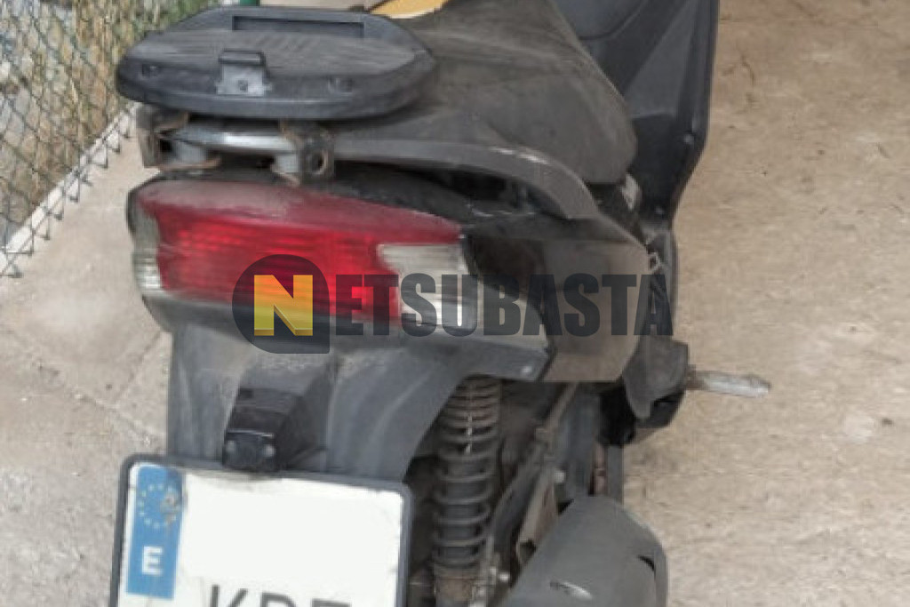 Kymco Agility CITY 125 2018