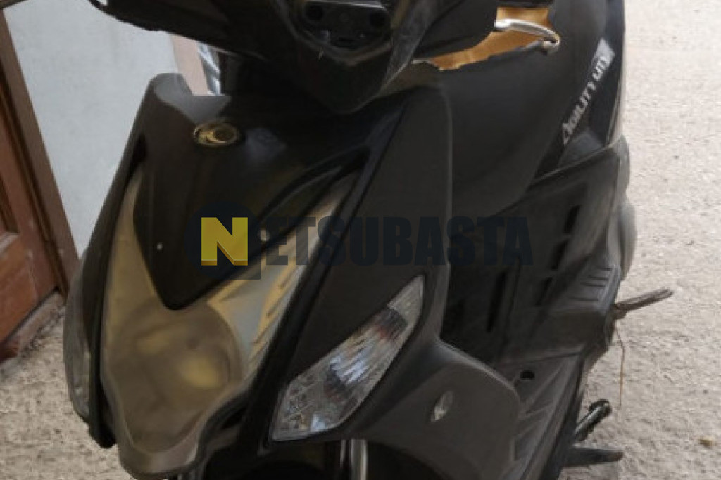 Kymco Agility CITY 125 2018