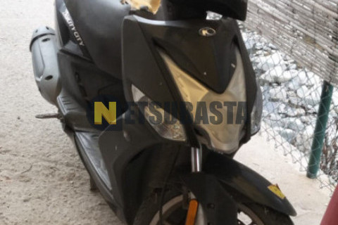 Kymco Agility CITY 125 2018