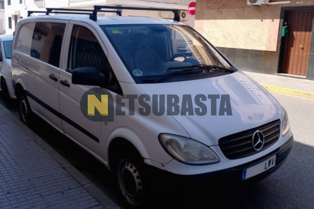 Mercedes-Benz Vito 111 CDI 2011