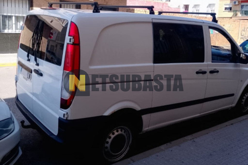 Mercedes-Benz Vito 111 CDI 2011