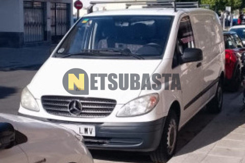 Mercedes-Benz Vito 111 CDI 2011