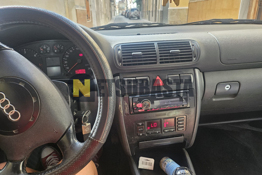 Audi A3 1.9 TDI 1999