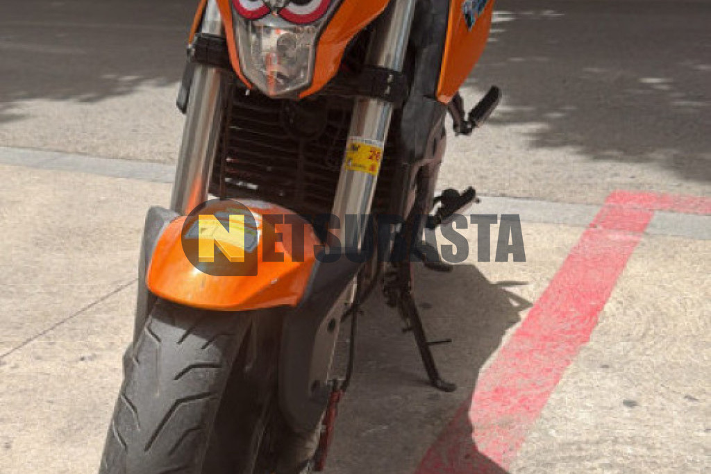KSR Moto GRS 125 2017