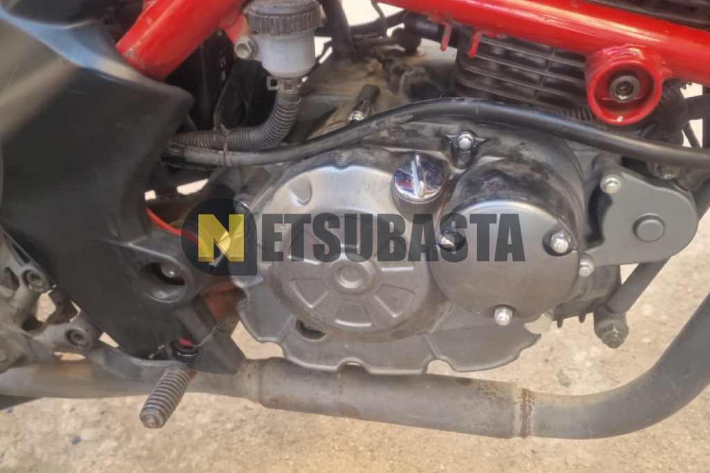 KSR Moto GRS 125 2017