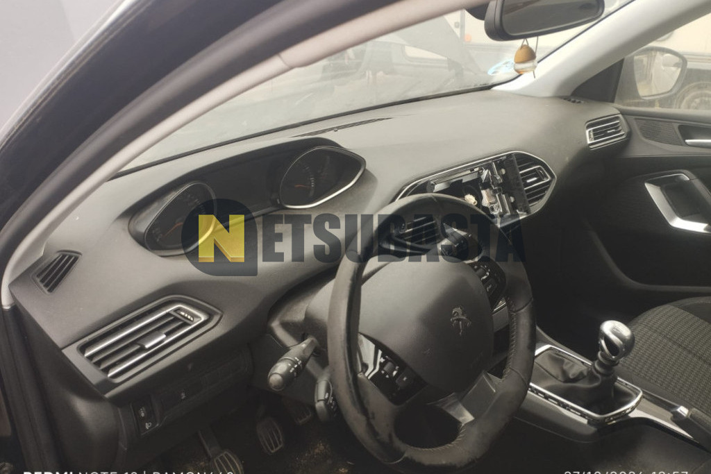 Peugeot 308 1.2 PureTech 2018
