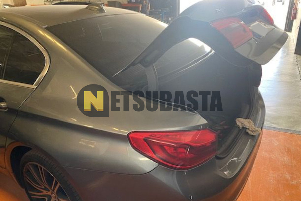 Bmw 530i xDrive 2018