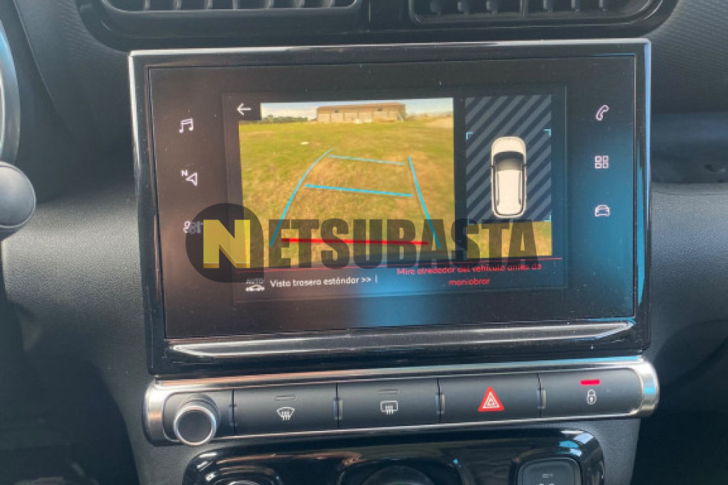 Citroën C3 Aircross 1.2 PureTech EAT6 2018