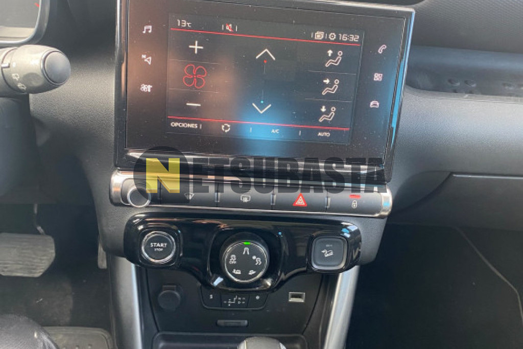 Citroën C3 Aircross 1.2 PureTech EAT6 2018